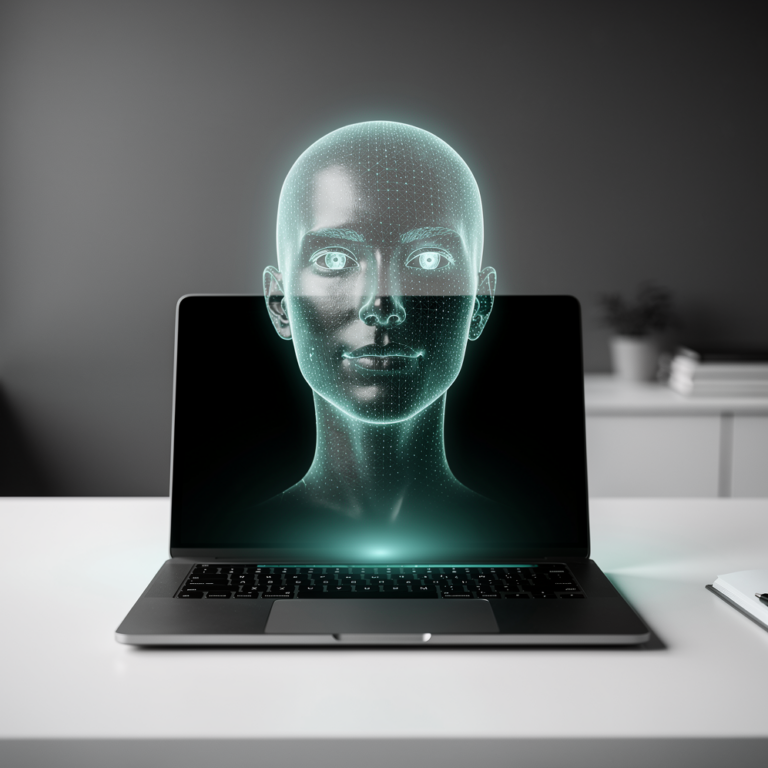 KI-gestützte Arbeitsweise – Digitales Assistenztool neumacher Unternehmensberatung