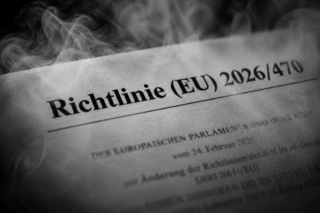 CSRD Richtlinie