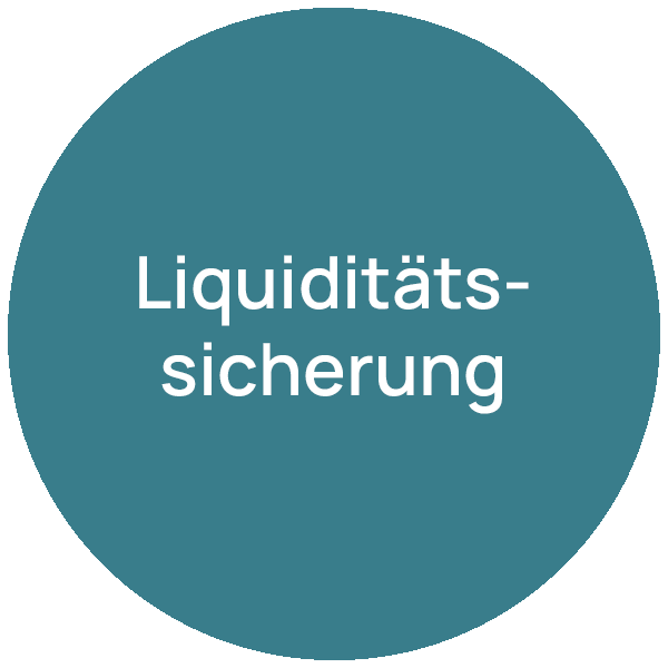 liquiditätssicherung